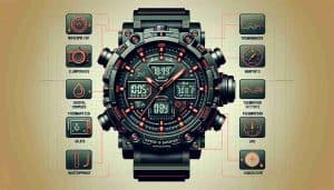 The G-Shock Rangeman: Your Ultimate Adventure Ally