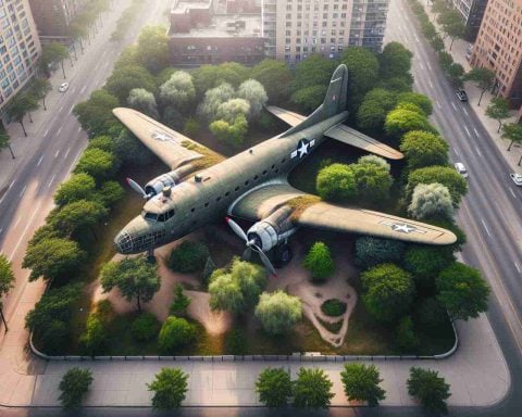 An Iconic Warplane Finds a New Home, But It’s Not What You Expect