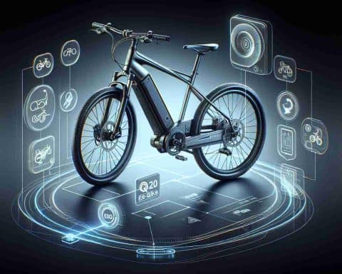 The Ultimate Secret Behind the Q20 E-bike That Will Transform Your Commute