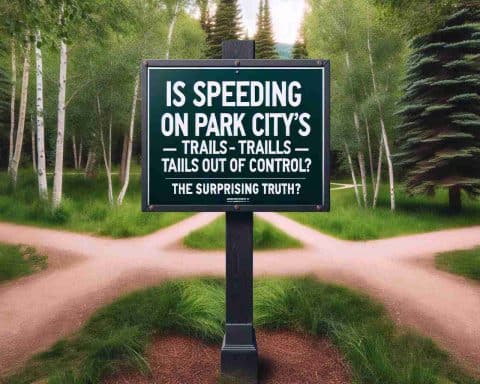 Is Speeding on Park City’s Trails Out of Control? The Surprising Truth