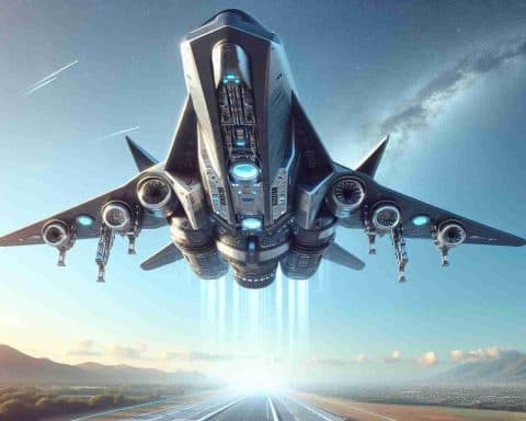 Discover the Incredible Feats of a Jet That Can Defy Gravity