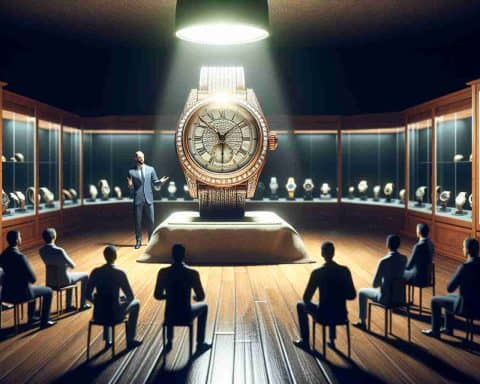 Unveiling a Legendary Timepiece: A Watch Collector’s Dream