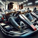 The Adrenaline Rush of Dual-Steering Go-Karts: Navigating Competition and Technology