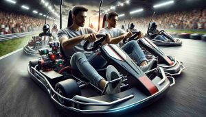 The Adrenaline Rush of Dual-Steering Go-Karts: Navigating Competition and Technology