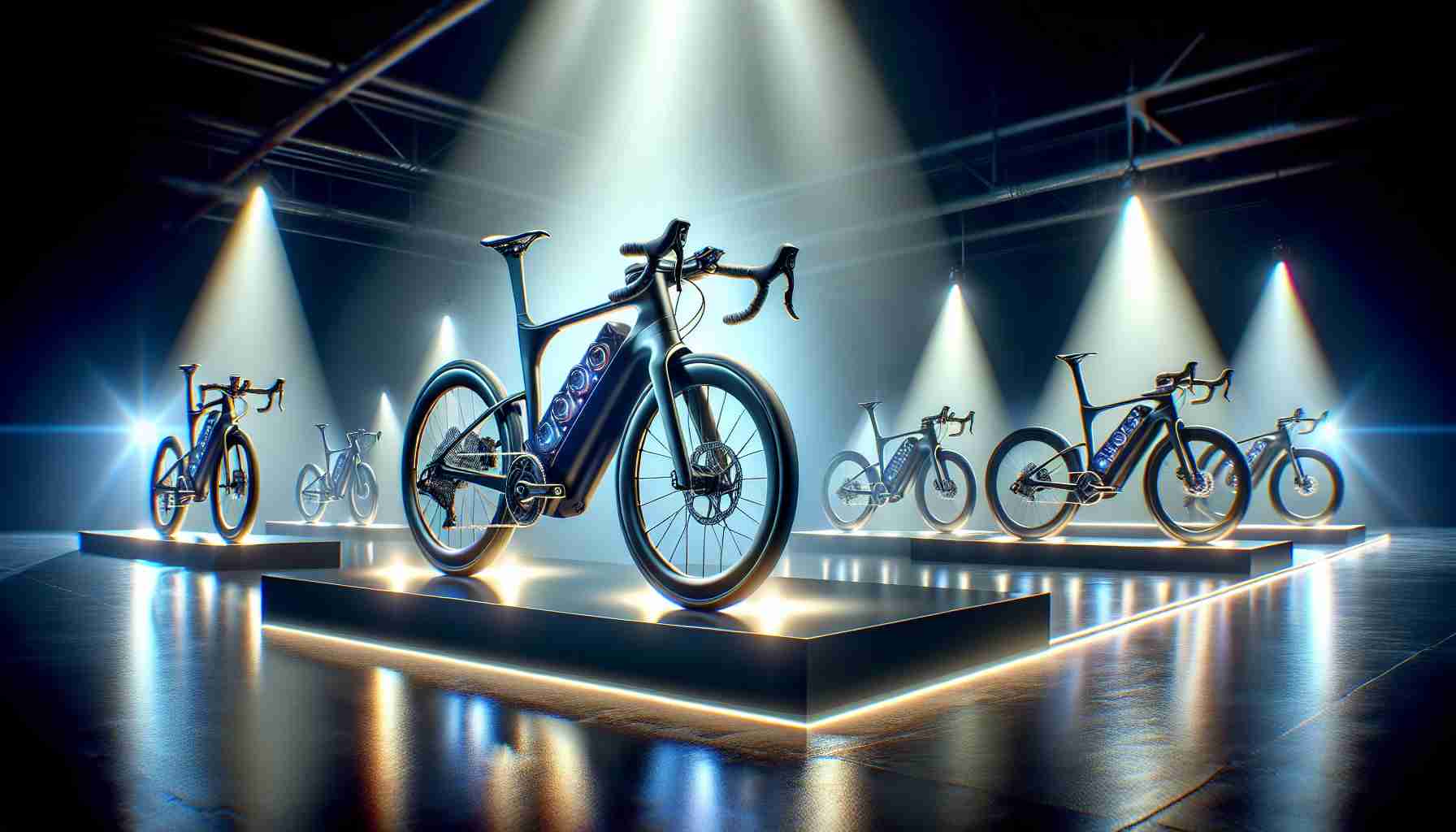 Revolutionary E-Road Bikes Unveiled by Giant