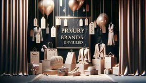 Luxury Brands Unveiled: Exclusive Deals on Amazon