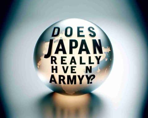 Does Japan Really Have an Army?