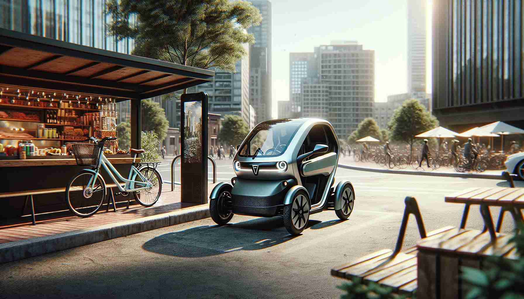 Unlocking Urban Mobility: The Rise of the Aventon Soltera.2