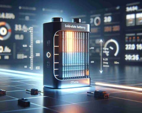 Revolutionizing Energy: Why Solid State Batteries Could Outpace Traditional Ones in No Time