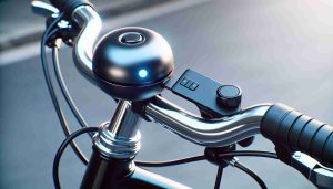 TeamNobile Unveils New Bicycle Bell with Integrated Tracking Feature