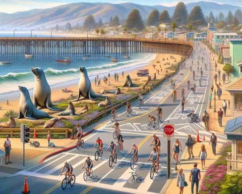 The Controversial Proposal to Curb Cyclist Chaos in Seal Beach