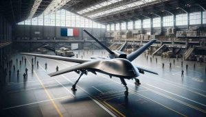 France Unveils Next-Gen Stealth Drone for Air Defense