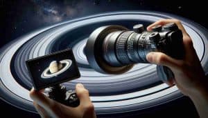 Zooming into the Cosmos: How to Magnify Saturn’s Mystique with the Nikon P1000