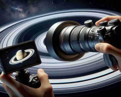 Zooming into the Cosmos: How to Magnify Saturn’s Mystique with the Nikon P1000