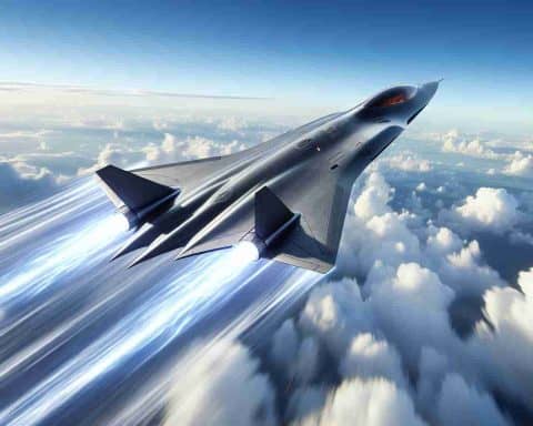 Could This Be the Fastest Military Jet Ever Built?