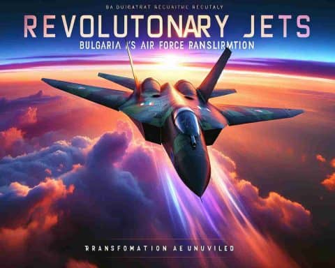 Revolutionary Jets: Bulgaria’s Air Force Transformation Unveiled