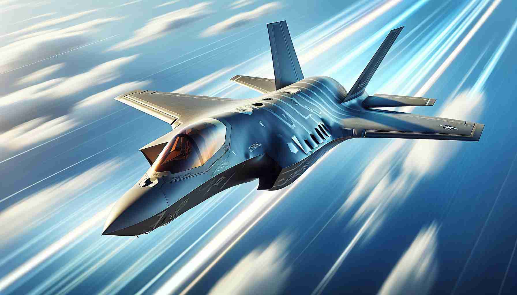 Revolutionizing Military Aviation: The F-35’s Speed Milestone