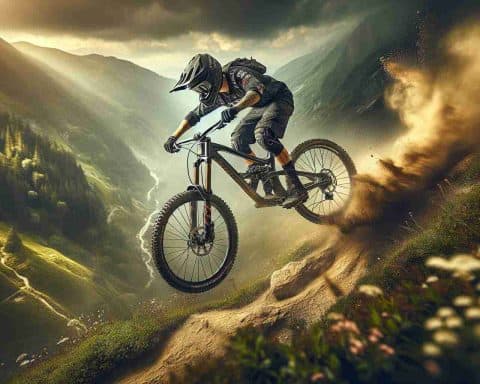 Unleash the Beast: The Secret Weapon for Extreme Mountain Biking