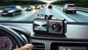 Garmin Dash Cam Mini 2: Compact Security on the Road