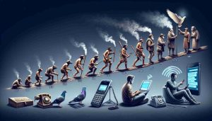 The Evolution of Communication: From Smoke Signals to Instant Messaging