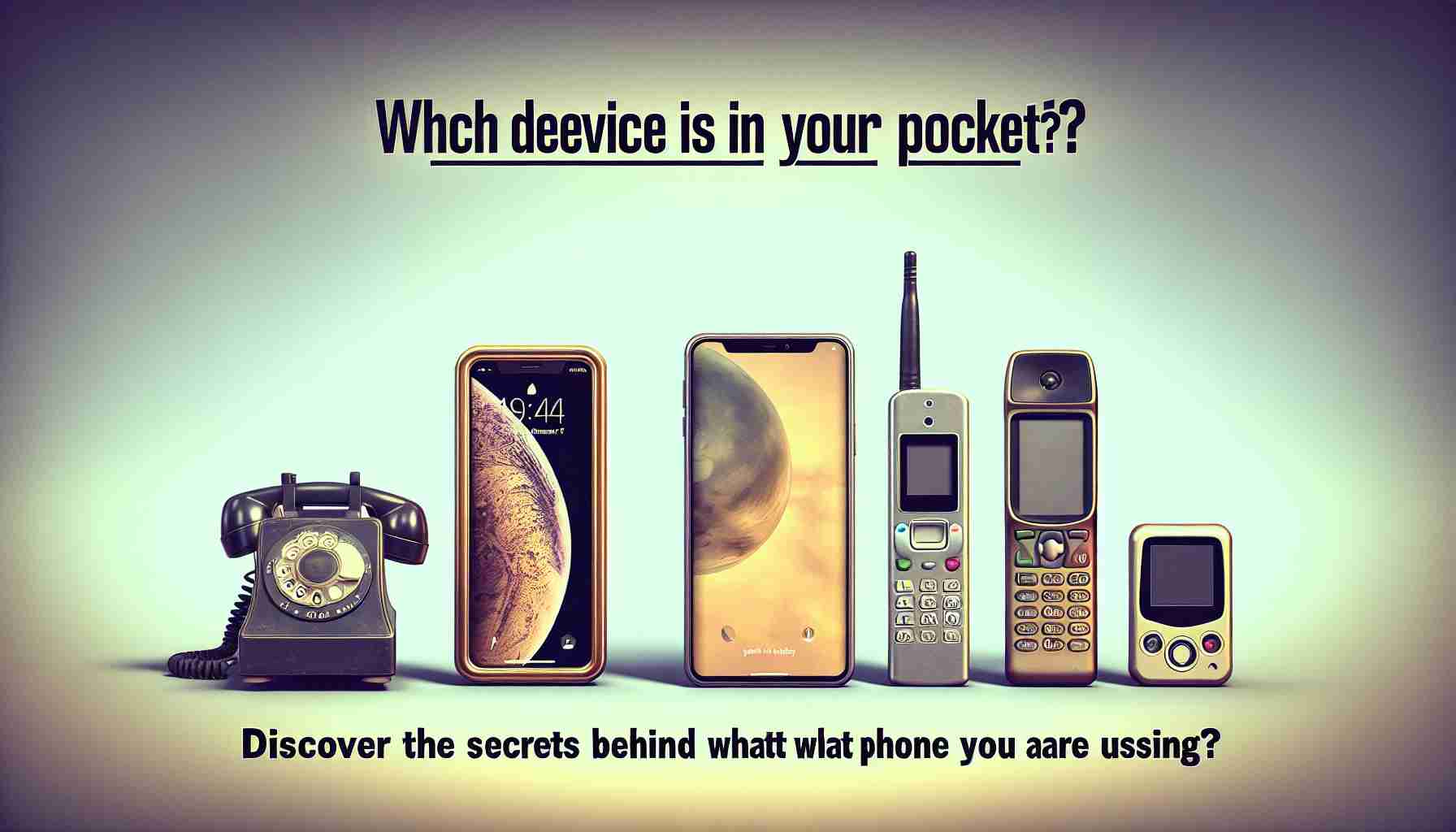 Which Device is in Your Pocket? Discover the Secrets Behind ‘What Phone Am I Using’