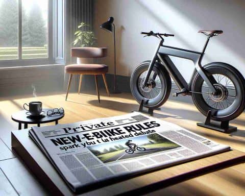 New E-Bike Rules Spark Heated Debate: What You Need to Know