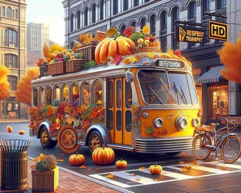 The Surprising New Way to Get Around Town This Fall