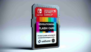 Revolutionary Flash Card for Nintendo Switch Introduced