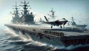 Aviation Milestone: Stealth Fighter Lands on Japanese Warship