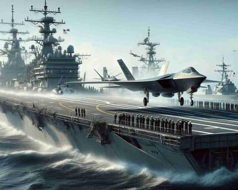 Aviation Milestone: Stealth Fighter Lands on Japanese Warship