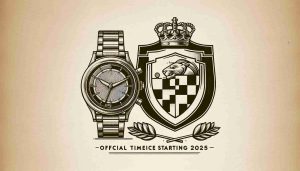 Rolex to Become Official Timepiece of IMSA Starting 2025