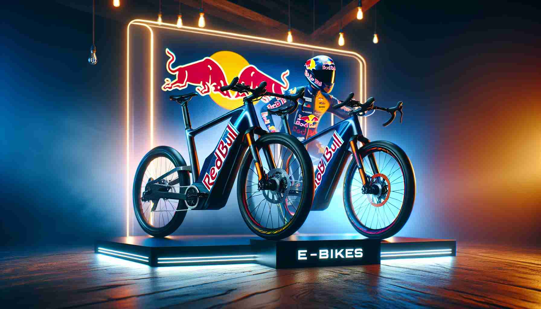 Red bull bike sale