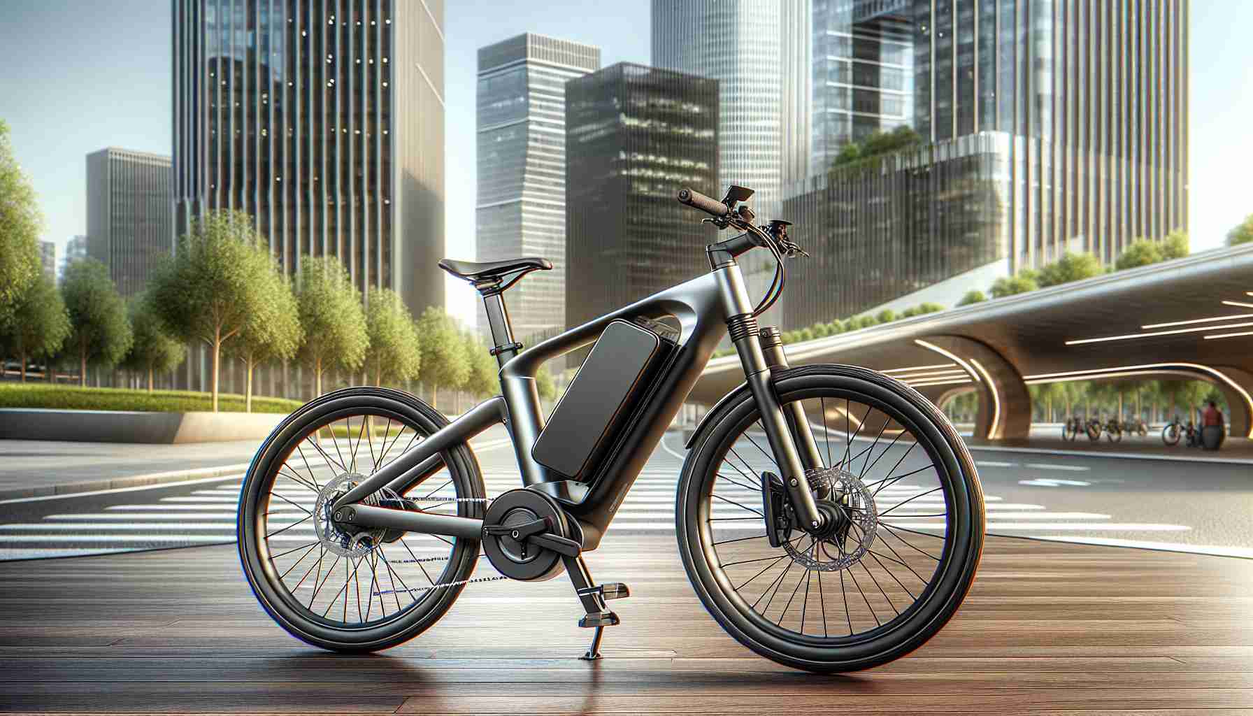 Innovative Urban Mobility with Engwe’s L20 Boost Electric Bicycle