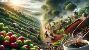 The Amazing Journey of Coffee: From Bean to Cup