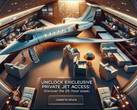 Unlock Exclusive Private Jet Access: Discover the NetJets 25 Hour Lease