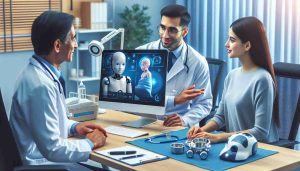 The Role of AI in Modern Medical Consultation