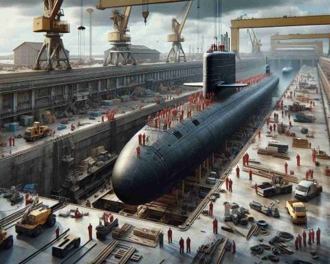 Shocking Delays: The Troubling Truth Behind Submarine Construction