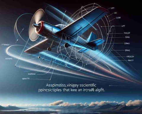 Ever Wondered What Keeps an Aircraft Aloft? Discover the Science of Flight!