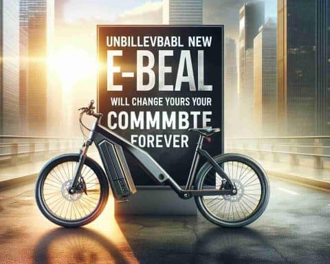 Unbelievable New E-Bike Deal Will Change Your Commute Forever