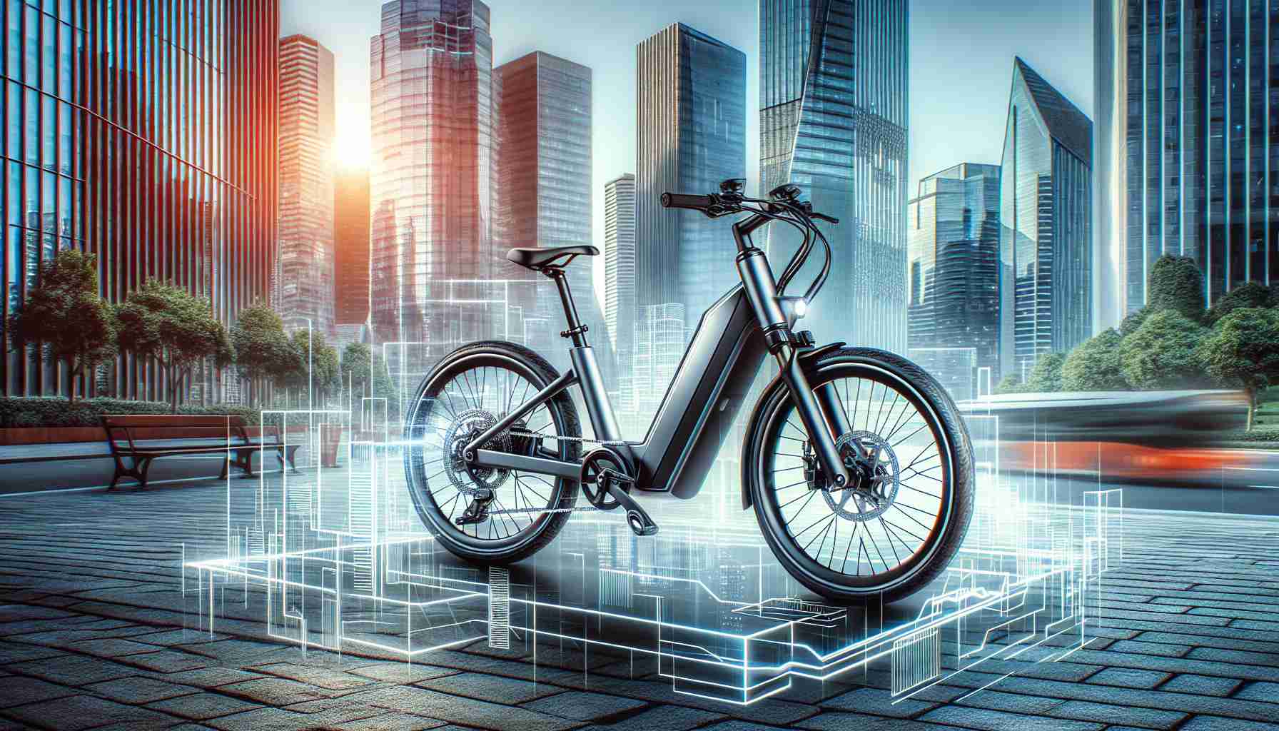 Revolutionizing Urban Mobility: The Rise of the Smart E-Bike