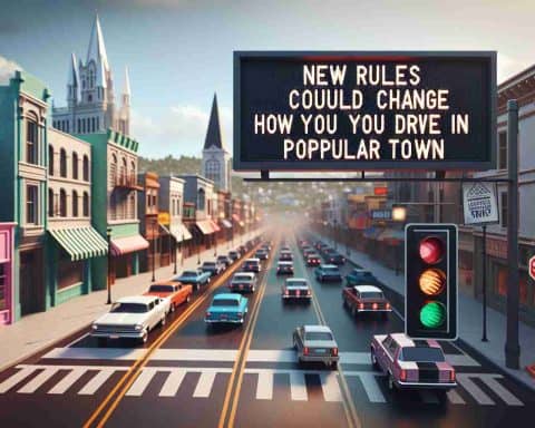 Breaking: New Rules Could Change How You Drive in This Popular Town