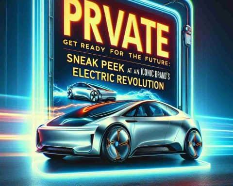 Get Ready for the Future: Sneak Peek at an Iconic Brand’s Electric Revolution