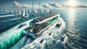 Why the Seas are Going Green: X Shore’s Electric Revolution