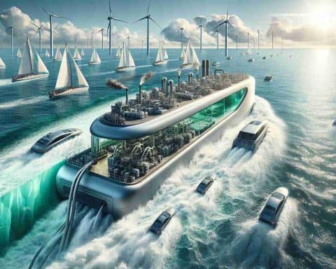 Why the Seas are Going Green: X Shore’s Electric Revolution