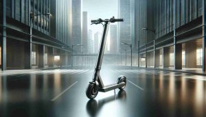 Revolutionize Your Commute with the Phantom A9 E-Scooter