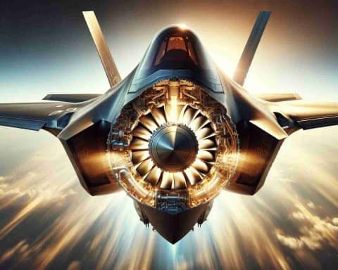 Revolutionary Power: The F-35 Lightning II’s Engine Upgrade Shocks the Skies