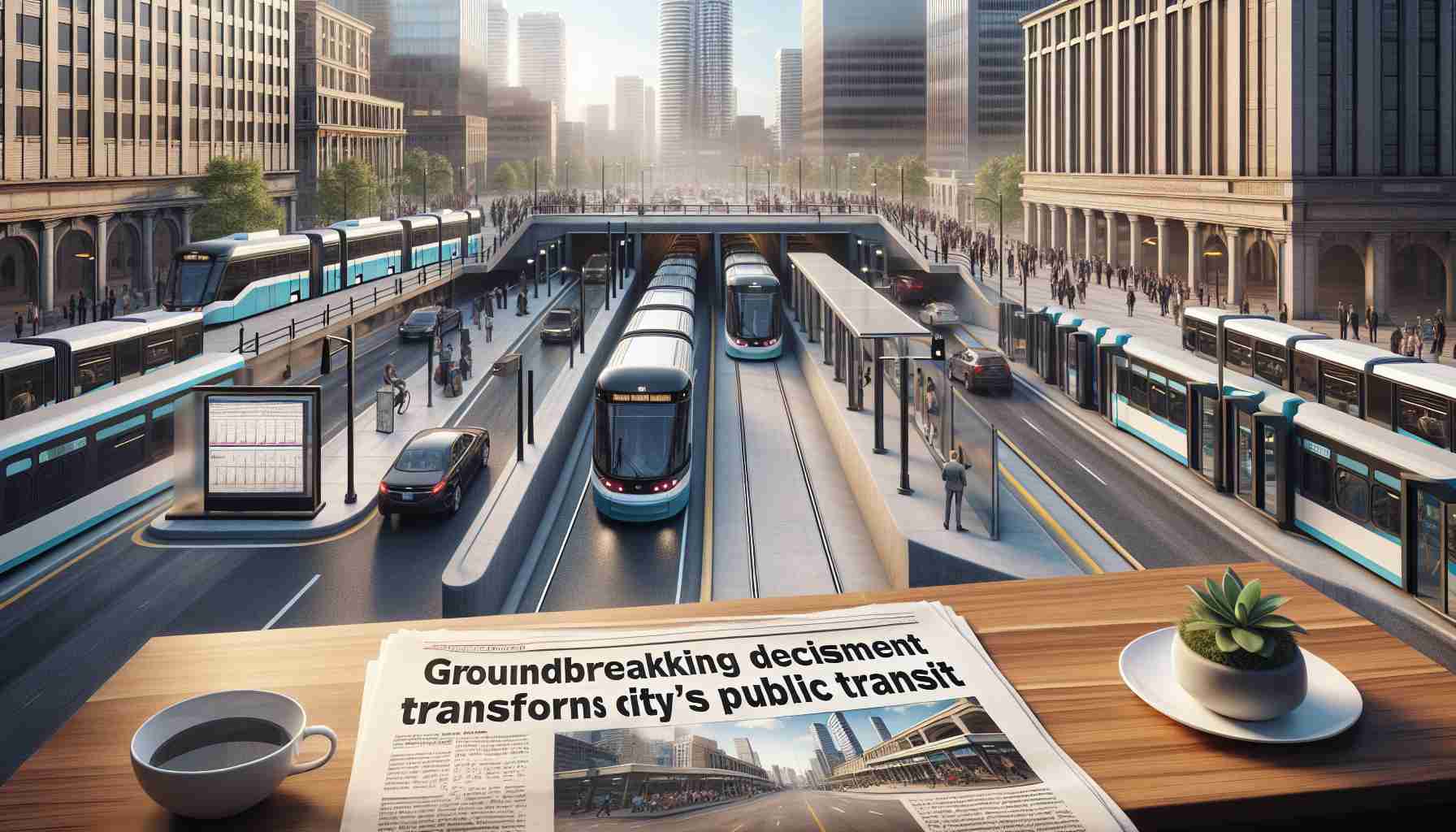 This Groundbreaking Decision Could Transform Toronto's Public Transit: What You Need to Know