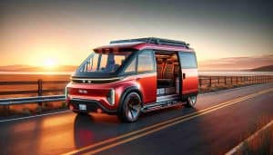 Volkswagen’s ID.Buzz: The Electric Van Redefining Road Trips