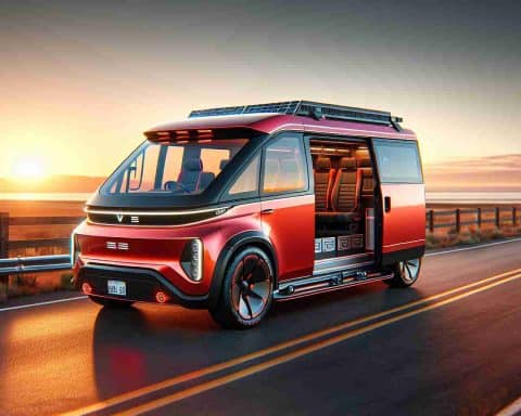 Volkswagen’s ID.Buzz: The Electric Van Redefining Road Trips