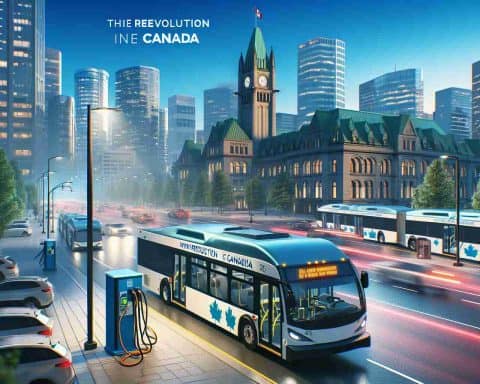 Canada’s Electric Bus Revolution: A Massive Financial Boost Sparks Big Changes